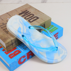 Sandalias y zapatos de gelatina de diseñador de lujo al por mayor de fábrica, chanclas, zapatillas para <span class=keywords><strong>mujer</strong></span> - Product Image 5