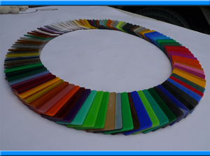 Lembaran Akrilik Transparan 3MM 5MM 8MM 10MM 4x8  12mm 20mm Lembaran Akrilik Cor Bening - Product Image 2
