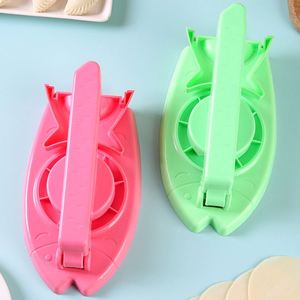 Utensilio para Hacer Empanadillas, Molde para Prensar Masa, Herramienta Manual para Hacer Empanadillas, Modelo Yiwu 090 - Product Image 5