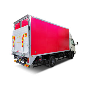 Van Truck pengangkat ekor gerbang pengangkat Platform, 1ton pengangkat gerbang ekor truk untuk truk Pickup - Product Image 6