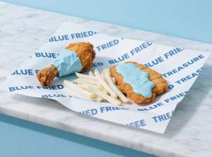 Wholesale Customized Printed Logo Greaseproof PE Coated Fried Chicken French Fries Packaging <b>Wrapping</b> <b>Paper</b> - Product Image 2