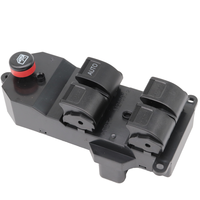 OEM 35750-S9A-013 Interrupteur de lève-vitre électrique Nouvelle condition pour Honda pour CR-V II RD 2001-2006 et FIT GD 2003-2008