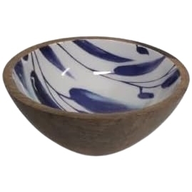 Tazón de Madera Artesanal Decorativo para el Hogar, Joyero, Regalo de Año Nuevo, Bolsillos Vacíos, Paquete de 3, Baby SC ECOMMERCE, Hecho en Italia - Product Image 3