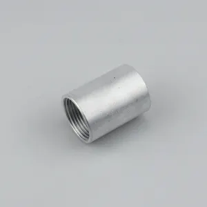 Aluminum Rigid HDG Conduit Pipe Coupling