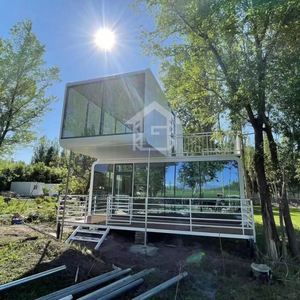 Cabine préfabriquée personnalisable 20 pieds 40 pieds Panneau sandwich pour conteneur Apple à <span class=keywords><strong>plat</strong></span> à bas prix - Product Image 3