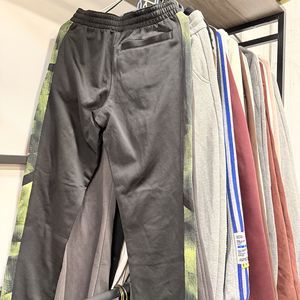 Stock di <span class=keywords><strong>Abbigliamento</strong></span> Maschile Usato, Pantaloni da Jogging in Cotone, Friperie, Bundle di <span class=keywords><strong>Abbigliamento</strong></span> Sportivo, Negozio all'Ingrosso Cinese - Product Image 3