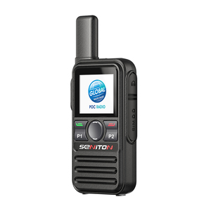 Seniton -C190 Talkie-walkie mondial très vendu, 5000 km de portée, 2 cartes SIM, OEM/ODM, radio bidirectionnelle sur réseau public - Product Image 6
