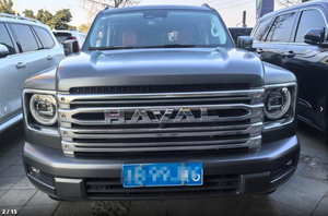 Auto Usate GWM Haval H9 2024 2.0T Benzina 4WD Edizione Extreme, Auto Usate Economiche dalla Cina, SUV a Benzina 5 Posti - Product Image 2