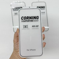 Protection d'écran en verre trempé Corning HD Clear O-Fold Ultra Résistant pour iPhone 18 Pro Max 17 16 15 14 13 12 Plus