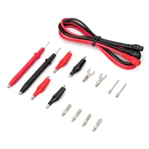 JSBX001 multimeter test lead kit multimeter needle wire cable