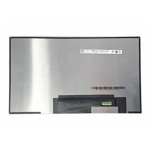 Auo Lcd asli & baru B140HAN06.4 14.0 1920(RGB)* 1080 FHD bengkok silau ramping eDP30 pin layar untuk Lenovo ideapad Panel Lcd