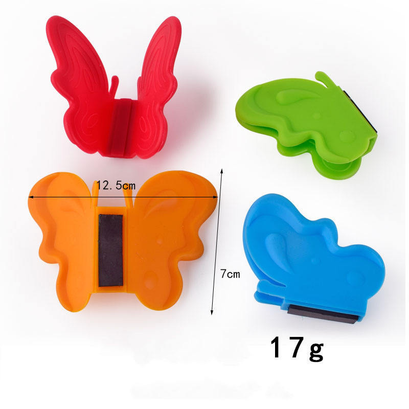 ที่หนีบมือผีเสื้อ