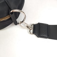 Sac à bandoulière unique, mini sac messager, sacs à main personnalisés en polyester, sacs de poitrine pour femmes