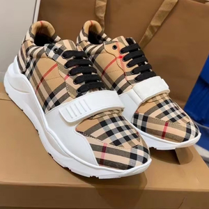 Chaussures de sport en toile classiques et décontractées de haute qualité, chaussures de marche, chaussures à semelle épaisse, pour hommes et femmes - Product Image 1