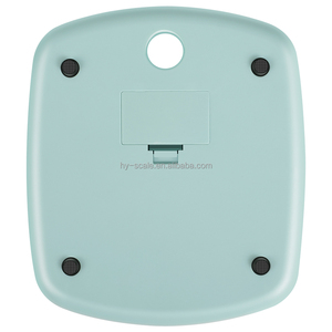 2025 nóng bán thép không gỉ quy mô kỹ thuật số pin nhà bếp trọng lượng công cụ đo mới Xmas món quà giáng sinh cho bán buôn - Product Image 5