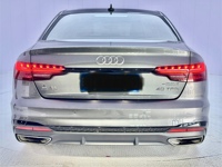 Audi A4L 2022 d'occasion, berline 40 TFSI Luxury Dynamic, conduite à gauche, automatique, essence, turbo, véhicule d'occasion pour l'exportation