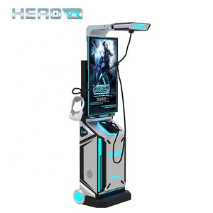 Máy trò chơi bắn súng mô phỏng bắn tỉa VR, đội chiến đấu, chi phí thấp, lợi nhuận cao, thương hiệu HEROVR - Product Image 1