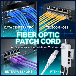 <span class=keywords><strong>สาย</strong></span>แพทช์แลน Cat6a UTP สีขาว ขนาด 26awg พร้อมหัวต่อ RJ45 แบบ Snagless ความเร็วสูง 1000Mbps สำหรับใช้งานในบ้านและสำนักงาน - Product Image 4
