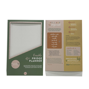 <span class=keywords><strong>Enveloppe</strong></span> en papier kraft personnalisée auto-adhésive 400 g/m² avec fenêtre transparente grand format <span class=keywords><strong>A4</strong></span> pour planificateur de réfrigérateur, finition mate, vente en gros - Product Image 6