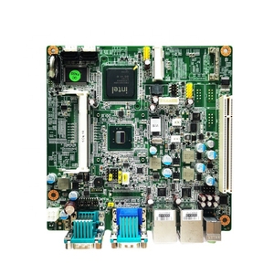 Placa Base Industrial Integrada ADVANTECH AIMB-212 REV.A1, Usada, Stock de China - Product Image 1