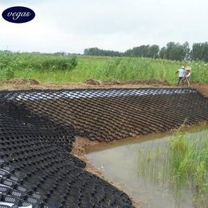 Geoceldas de HDPE de Alta Resistencia para Refuerzo de Base de Carreteras y Estabilización de Suelos, Proyecto de Geoceldas de HDPE - Product Image 4