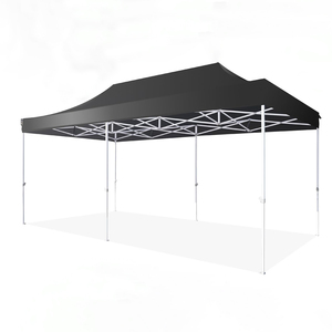 Fácil instalación fiesta Gazebo dosel Gazebos Plegables Gazebo tienda 3x3 Pieghevole Toldos 10x20 - Product Image 1
