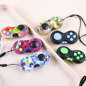 2025 New Arrival Chất Lượng Cao <span class=keywords><strong>Fidget</strong></span> Điều Khiển Pad Giải Nén Đồ Chơi Chống Căng Thẳng Quà Tặng Cho Người Lớn Trẻ Em Nhựa Căng Thẳng Cứu Trợ Đồ Chơi - Product Image 2