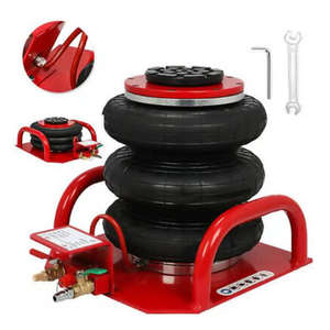 Gato Neumático de 3 Toneladas con Bolsa de Aire de <span class=keywords><strong>Tres</strong></span> Capas, Herramientas Neumáticas de Elevación Rápida - Product Image 5