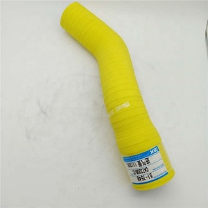 ท่อไอดีเทอร์โบชาร์จเจอร์ท่อย่อยอากาศเข้าสำหรับรถขุด E320B E320C E320L หมายเลข5I7548 5I-7548 - Product Image 1