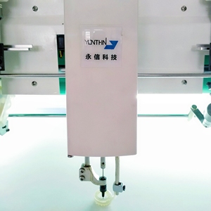 Precio de la máquina de bordar con puntada de chenilla/cadena - Product Image 2