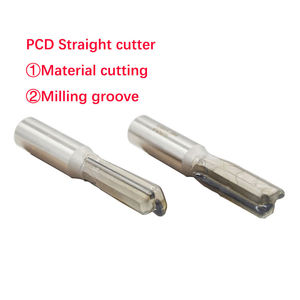 Industrial PCD Diamond <b>Router</b> Bits for Woodworking - Super Long Life & Smooth Finish - Product Image 6
