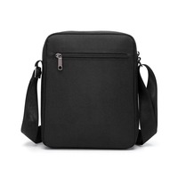 Vente en gros de sacs à bandoulière pour hommes avec logo personnalisé 9.7 "pour tablette sac d'ordinateur à bandoulière pour hommes