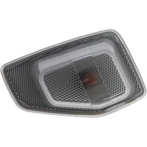 Luz de posición delantera izquierda, luces direccionales del guardabarros izquierdo para Hummer H3 H3T, número OEM 25791936, reemplaza 15816672 - Product Image 6