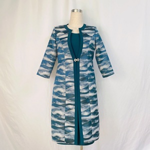 Ropa Africana de Alta Gama al por Mayor, Conjuntos de Trajes para Mujer para Grupos de Iglesia - Product Image 4
