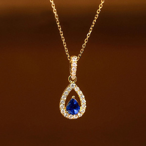 Collar con Colgante Elegante para Mujer, Estilo Maduro, Collar con Dije, Joyería de Moda, Uso Diario, Regalo - Product Image 4