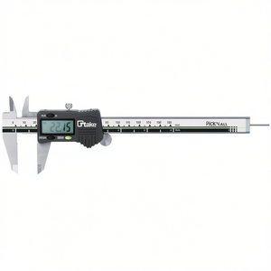 Calibrador Digital Vernier de 150 mm con Medición Métrica y en Pulgadas Picknall - Product Image 2