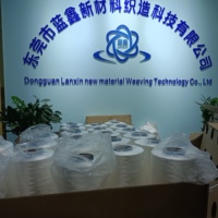 Benang Serat UHMWPE LANXIN TM32 Modulus Tinggi 400D/800D/1600D, Benang Kuat dan Aman, Tahan Potong