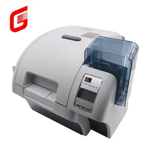 Zebra ZXP series 8 Over-the-edge printing ID Card Printer