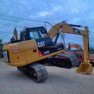 เครื่องจักรก่อสร้างระบบไฮดรอลิกสำหรับ312D แมวเครื่องจักรมือสองจากจีน - Product Image 2