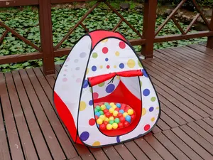 キッズポップアップテント男の子女の子おもちゃ屋内屋外プレイハウスキャンプ遊び場幼児用テント