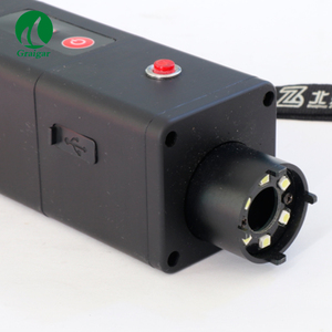 New ZBL-F130 Portable <strong>Crack</strong> Width <strong>Detector</strong> ZBLF130 Bridge <strong>Concrete</strong> Structure Surface <strong>Crack</strong> Width Testers Measurement Instrument - Product Image 4