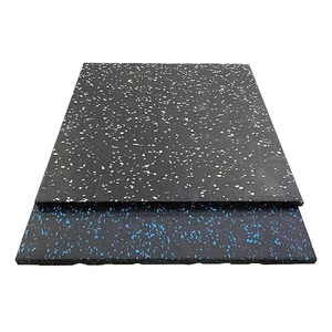 <span class=keywords><strong>Piso</strong></span> de <span class=keywords><strong>Goma</strong></span> para Gimnasio al por Mayor, Suelo de Caucho Antichoque para Gimnasio de 20 mm, Tapete de <span class=keywords><strong>Goma</strong></span> para Suelo - Product Image 1