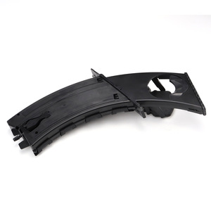 Portavasos para Auto Zhongzheng, para BMW Serie 3 E90, Asiento Delantero, Material ABS, Textura de Fibra de Carbono, Lado Izquierdo - Product Image 5