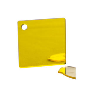 Lastra Specchio Acrilico Colorato Specchio di Sicurezza in Plastica Specchio PMMA per Decorazione Pareti - Product Image 3