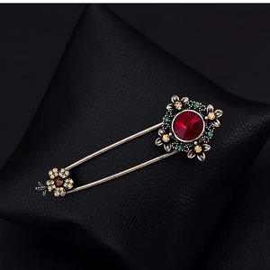 Yunlv grenz überschreitende europäische und amerikanische neue Retro große Stifte, personal isierte Strickjacken pullover, Schals, Knöpfe, Kleidung - Product Image 6