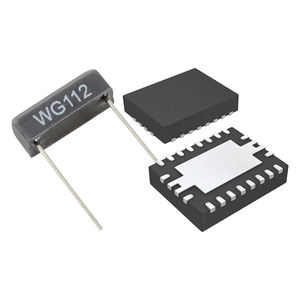 Circuit intégré ZL40264LDF1 authentique, buffer d'horloge 1:4 400 MHz 20QFN, spécialement conçu pour les circuits intégrés d'horloge/chronométrage à usage spécifique - Product Image 1