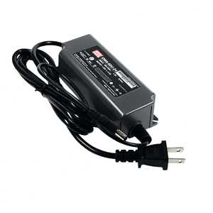 อะแดปเตอร์ Mw Owa-60u-54 60w แบบ DC ปลั๊กแบบ US สำหรับเครื่องใช้ไฟฟ้าภายในบ้านและผลิตภัณฑ์ไอที - Product Image 2