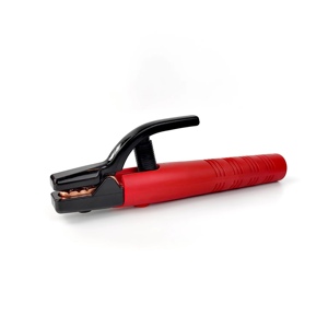 <span class=keywords><strong>Pinzas</strong></span> de soldadura 300a de alta calidad <span class=keywords><strong>para</strong></span> soporte de accesorios de electrodos sin quemar el soporte de electrodos de mano - Product Image 1