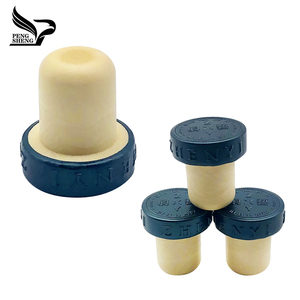 Bán hàng nóng t hình chai Stopper nhôm <span class=keywords><strong>Top</strong></span> <span class=keywords><strong>cap</strong></span> tổng hợp tùy chỉnh hình nút chai sản phẩm Trung Quốc - Product Image 2