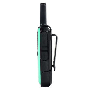 Radio Bidireccional Vox para Niños, UNIKOO UK228C, Mini Walkie-Talkies, Radio UHF Portátil con Comunicación de Largo Alcance FRS_<span class=keywords><strong>PMR</strong></span> - Product Image 4